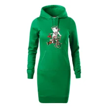 Bull terier anděl (Pecka design)