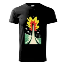 Skokanské můstky abstraktní