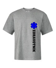 Hvězda života - zdravotník