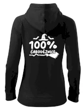 100% čarodějnice