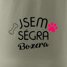 Jsem ségra Boxera