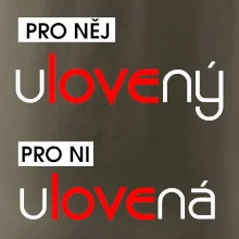 Ulovená a ulovený