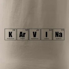 Periodická tabulka Karviná