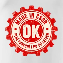 Made in čssr plně funkční i po 50 letech