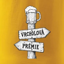 Vrcholová prémie