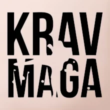 Nápis Krav Maga