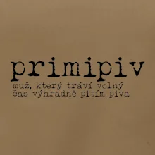 Čeština 2.0 - primipiv