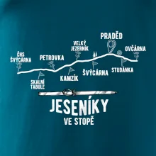 Jeseníky ve stopě