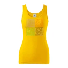 Můj svět - bludiště