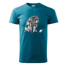 Americký fotbal astronaut