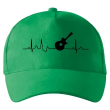 EKG akustická kytara EKG akustická kytara