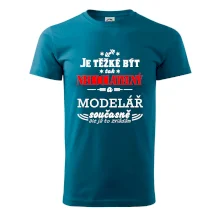 Je těžké být neodolatelný modelář