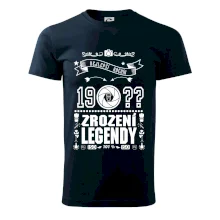 Zrození legendy - pro fotografa