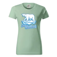 Jsem otužilec - medvěd