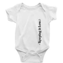 KEEPING IT LOW NA VÝŠKU - basový klíč