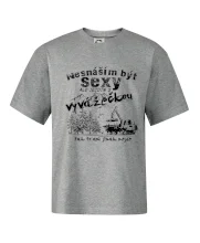 Nesnáším být sexy - vyvažečka