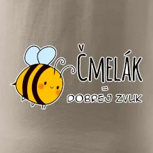 Čmelák = dobrej zvuk