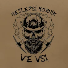 Nejlepší horník ve vsi