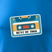 Narozeniny kazeta Best of 1966