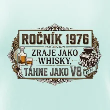 1976 - zraje jako whisky