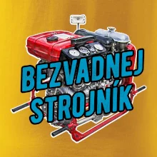 Bezvadnej strojník