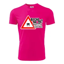 Bacha na mě! Můj táta je kamioňák