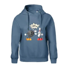 Ti jednu plácnu a jdeš k zemi