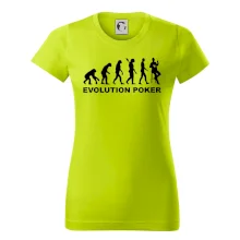 Evolution poker