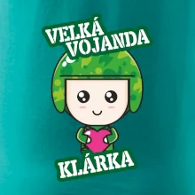 Jméno - Velká vojanda