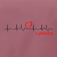 Moje srdce bije pro cyklistiku