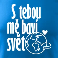 S tebou mě baví svět
