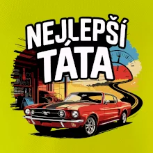 Nejlepší táta - americké auto
