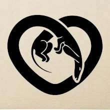 Jezevčík srdce - plný