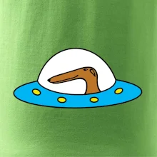 UFO pes (Moňas)