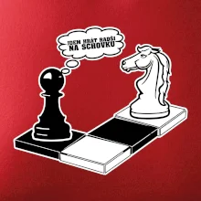 Jdem hrát radši na schovku