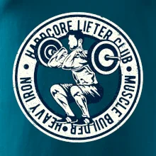 Hardcore Lifter heavy iron