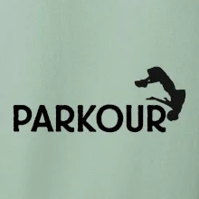 Parkour - salto