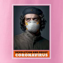 Corona Revolution and resist