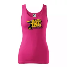 Motocross blood sweat gears