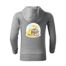 Velikonoční kuřátka