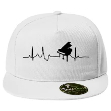 Piano ekg - křídlo