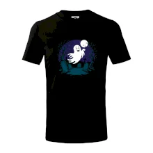 Halloween - duch veselý