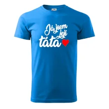 Já jsem její táta
