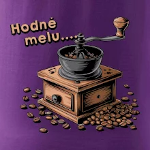 Hodně melu