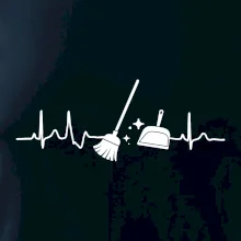 EKG zametání