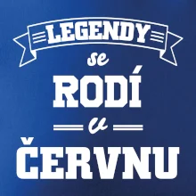 Legendy se rodí v červnu