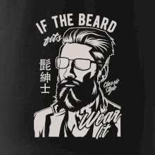 If The Beard Fits Wear It If The Beard Fits Wear It