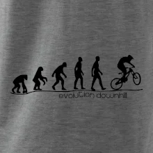 Evolution Downhill