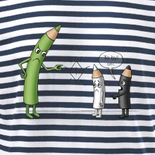 Pastelky - kdo to byl? (Hana-creative)