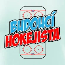 Budoucí hokejista